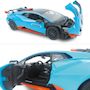 Voir la diapositive 4 : MONDO RC Lamborghini Huracan STO 1/14eme