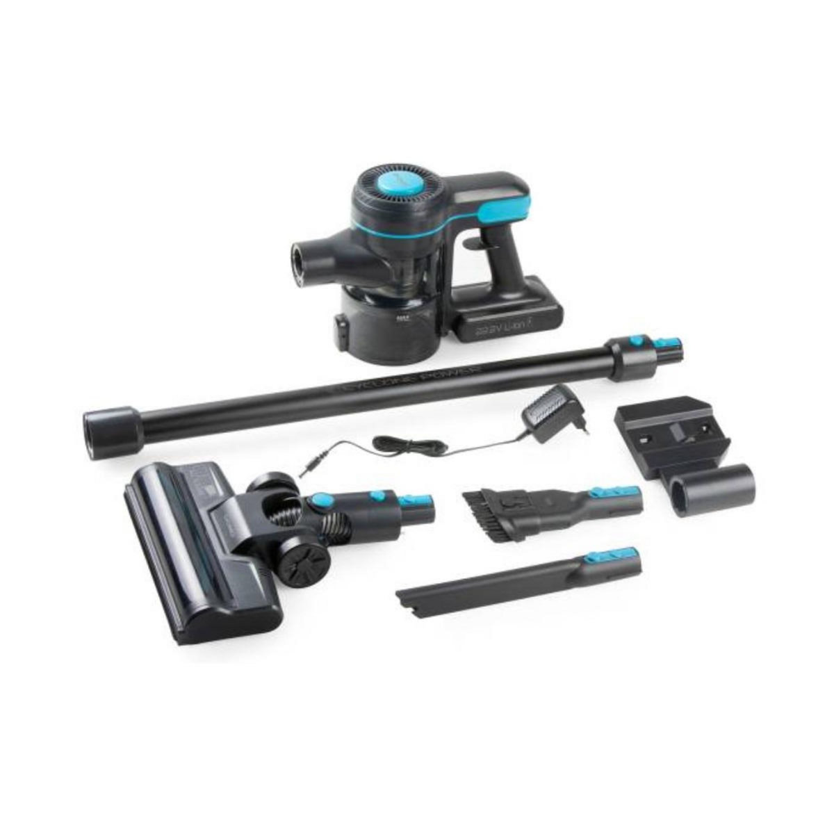 Domo Aspirateur balai 2en1 22.2v - DO1135SV