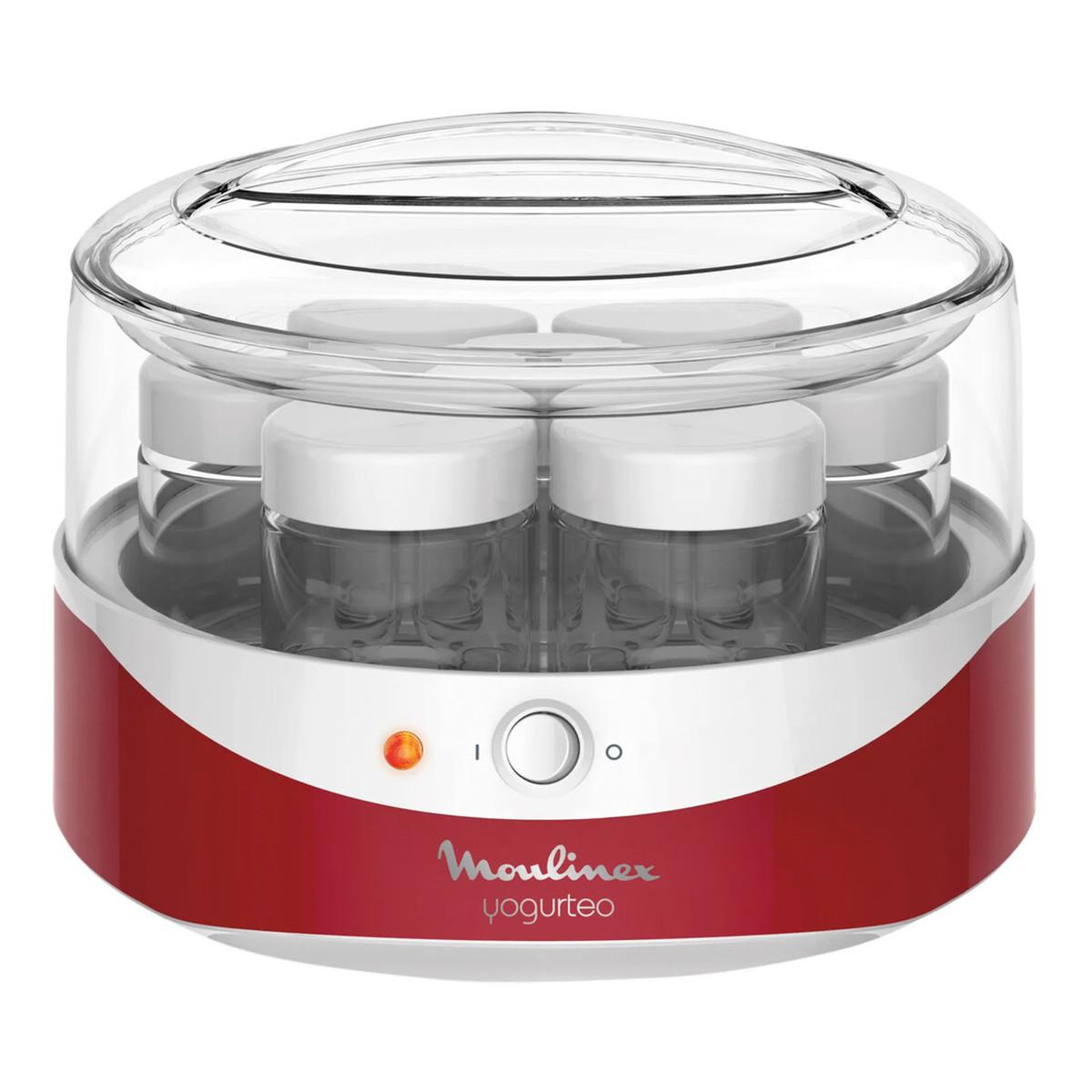 MOULINEX Yaourtière 7 pots de 160ml 13w - yg229510