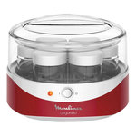 MOULINEX Yaourtière 7 pots de 160ml 13w - yg229510