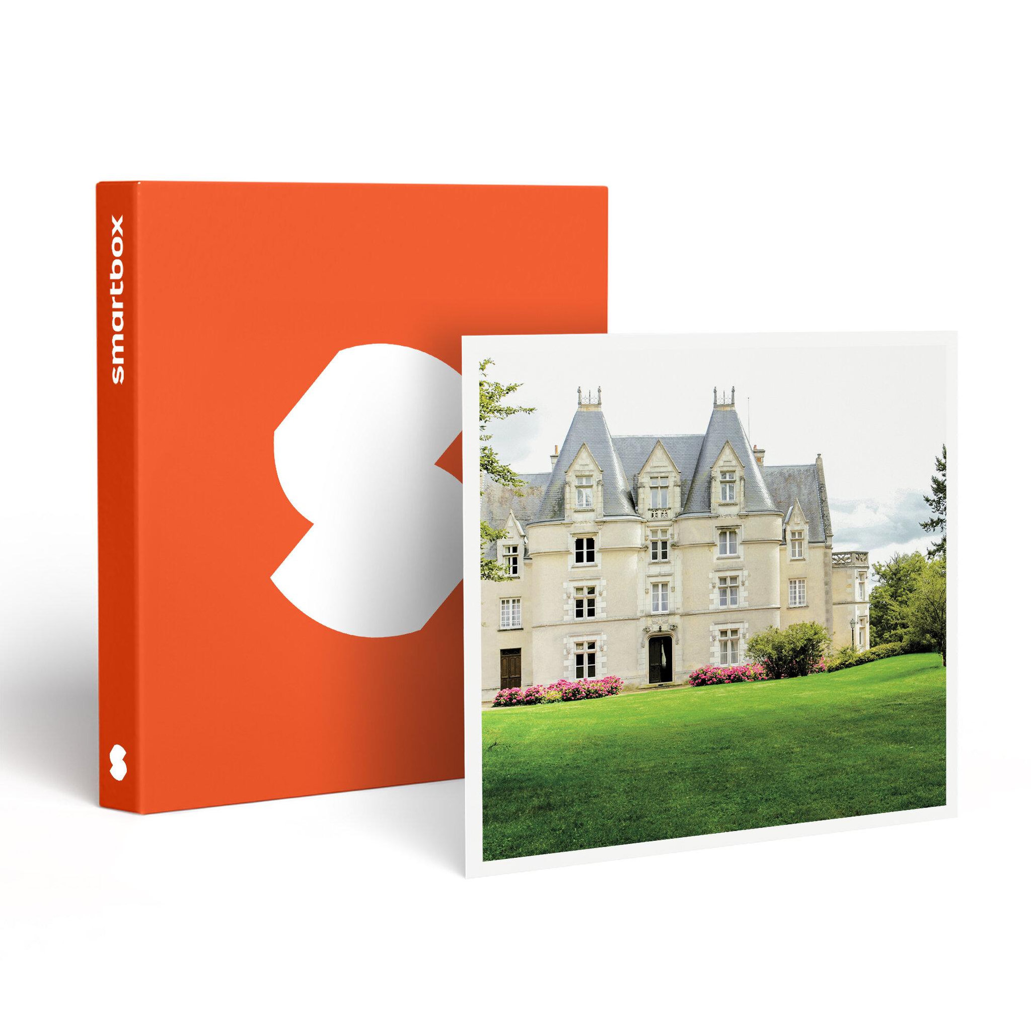 Smartbox 2 jours dans un hôtel the originals - coffret cadeau séjour