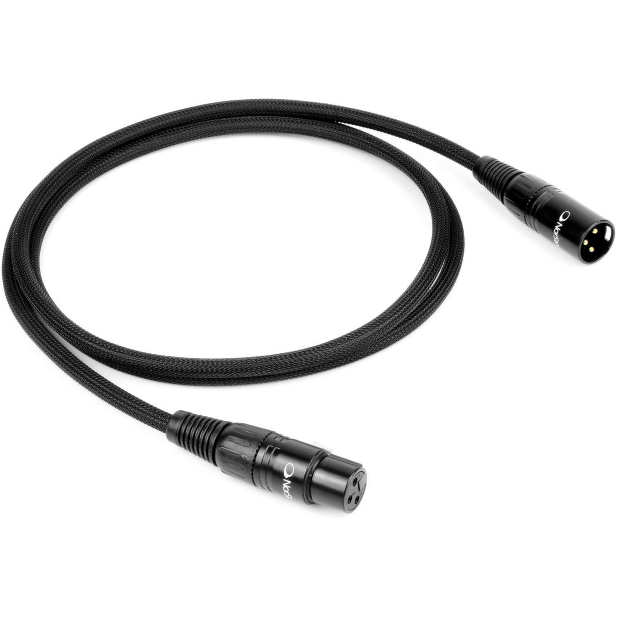 Norstone Câble XLR ARRAN XLR 2X1.5M