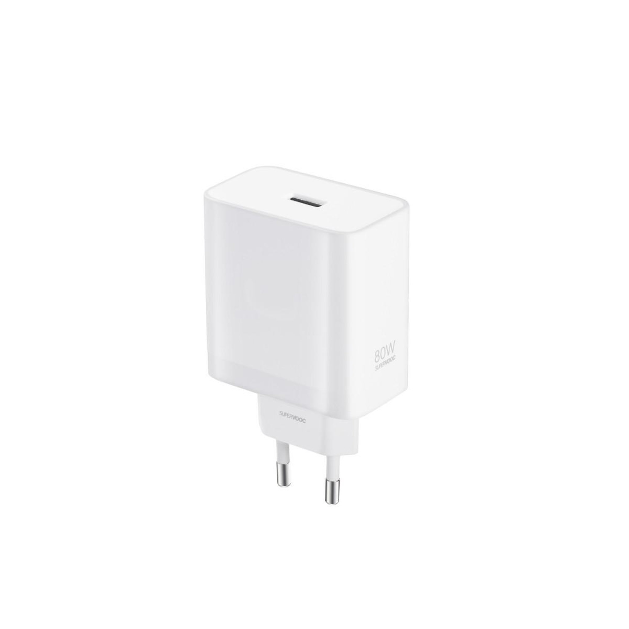 Voir la diapositive 3 : ONEPLUS Chargeur secteur oneplus supervooc 80 w usb blanc (réf. 5461100064)