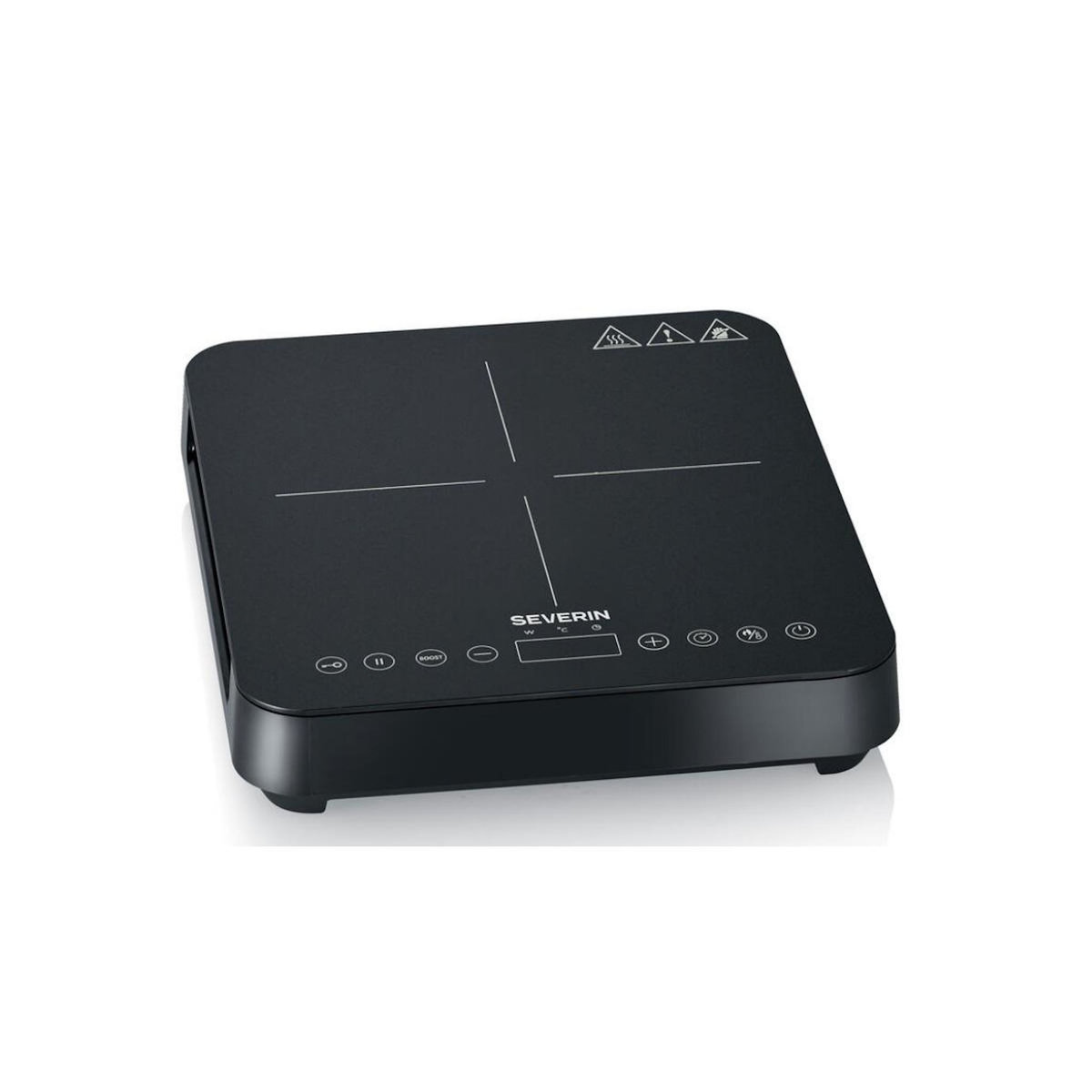 SEVERIN Réchaud induction 1 feu 2000w - kp1025
