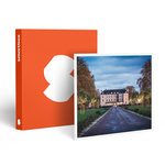 Smartbox 3 jours dans un majestueux château 4* entre Dijon et Beaune - Coffret Cadeau Séjour