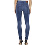 Voir la diapositive 2 : Only Jean Slim Bleu Femme Only Paola Life