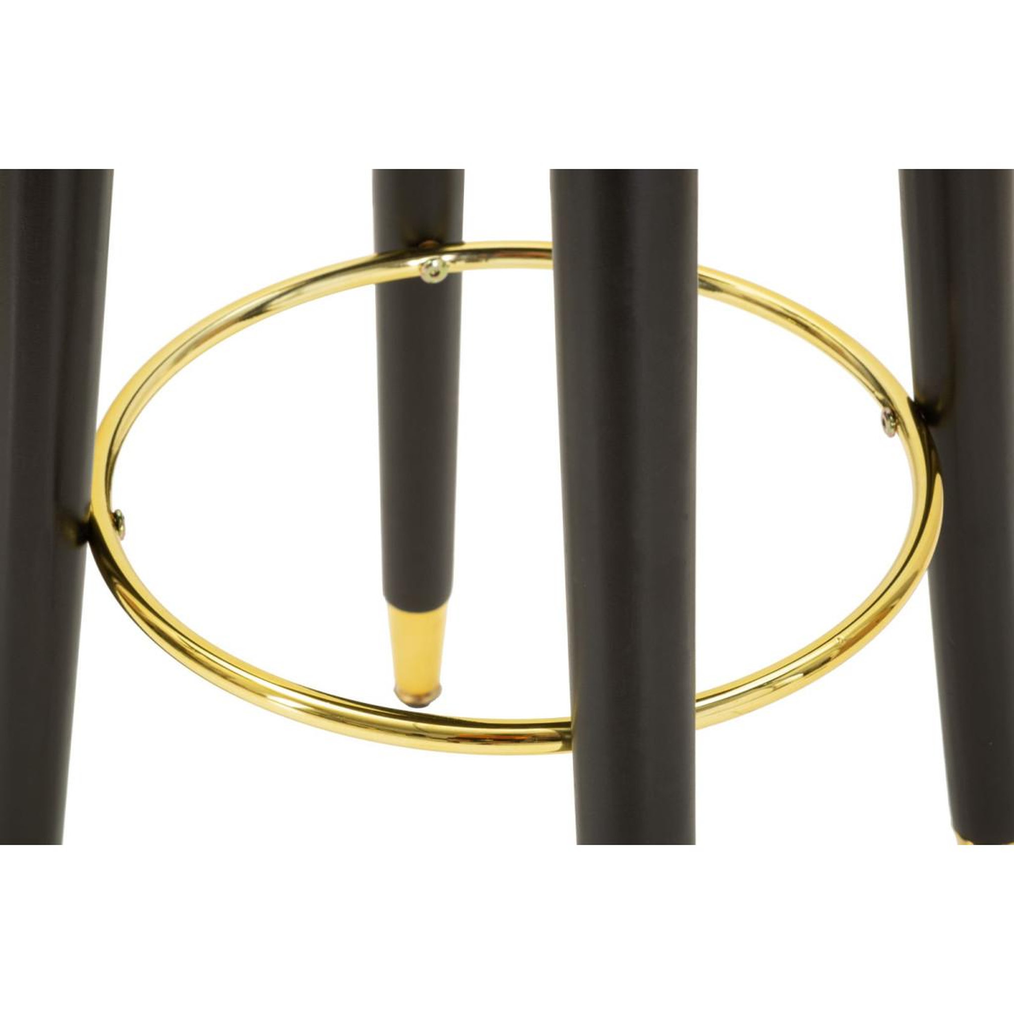 Voir la diapositive 5 : Paris Prix Tabouret de bar design  london  74cm noir