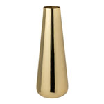 Paris Prix Vase Design en Métal  Moses  40cm Doré