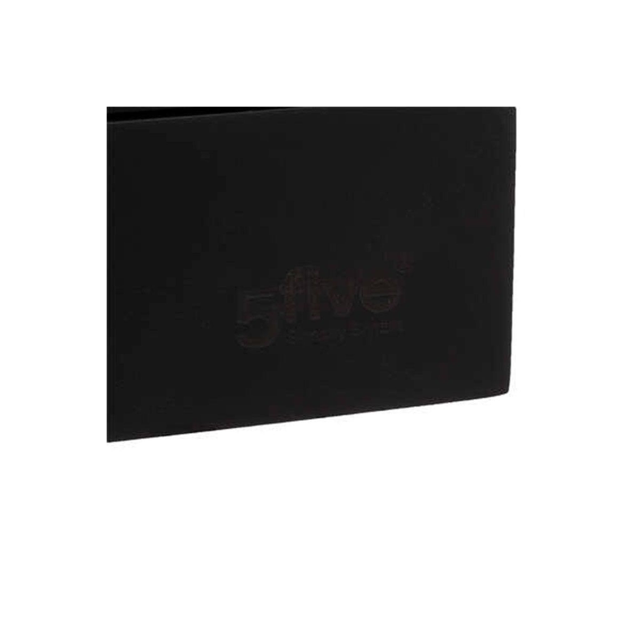 Voir la diapositive 2 : FIVE Organiseur 4 compartiments  natureo  21cm noir