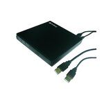 Sandberg Graveur DVD USB Sandberg 5705730133664 - externe, noir, DVD-RW, 8x, USB 2.0
