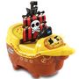 Voir la diapositive 1 : VTECH Tut Tut Marins - Bateaux & animaux - Adam, le pirate des océans