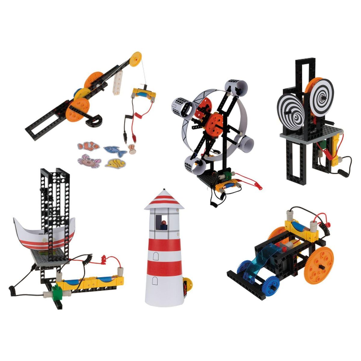 BUKI Jeu Electricité expert