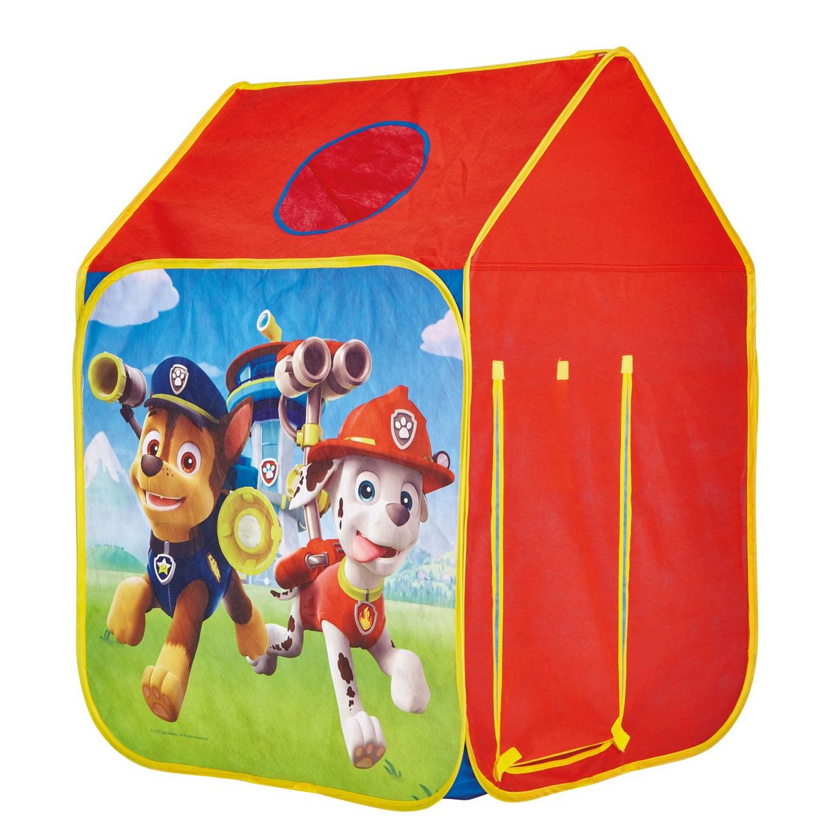Room Studio Tente ludique Pat' Patrouille