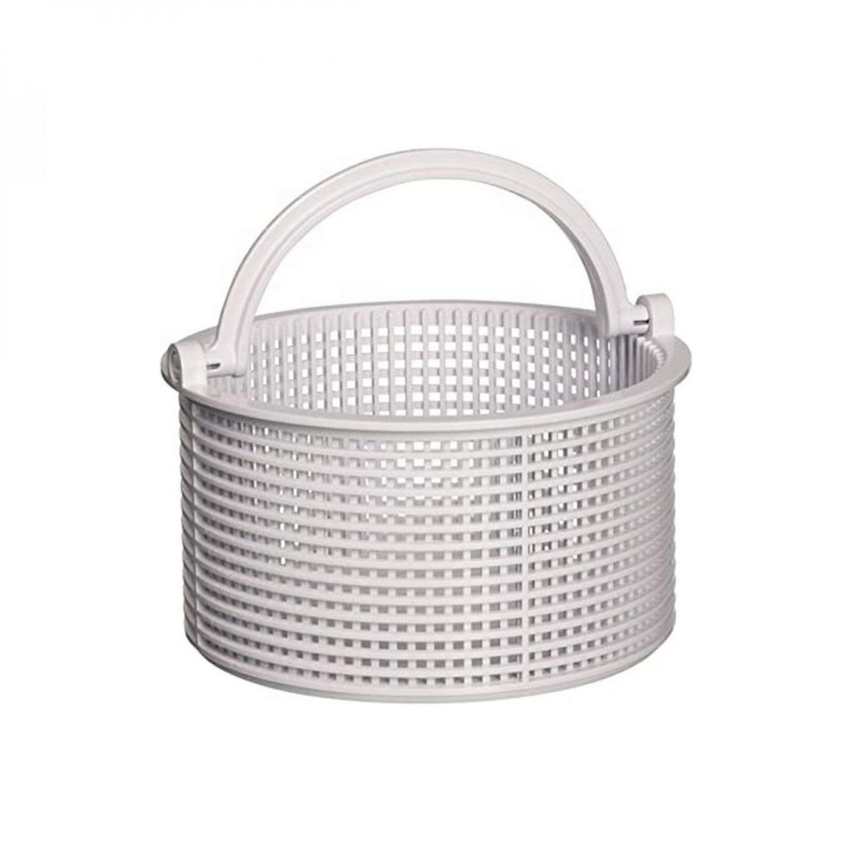 Hayward Panier de skimmer avec anse pour piscine - Blanc - SPX1096CA