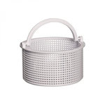 Hayward Panier de skimmer avec anse pour piscine - Blanc - SPX1096CA