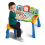 Voir la diapositive 2 : VTECH Magi bureau interactif 4 en 1