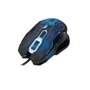 Voir la diapositive 3 : LOGILINK Souris gamer LogiLink ID0137 Ambidextre 2400 DPI