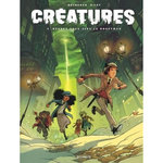 CREATURES TOME 4 : RENDEZ-VOUS AVEC LE BOGEYMAN, Betbeder Stéphane