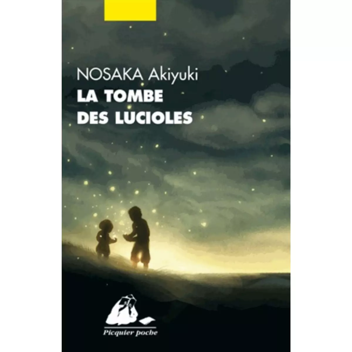  LA TOMBE DES LUCIOLES, Nosaka Akiyuki