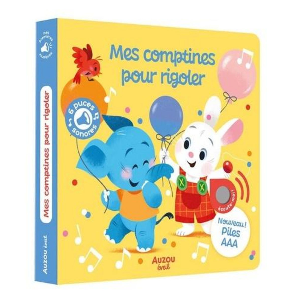 MES COMPTINES POUR RIGOLER, Fehrl Kathrin