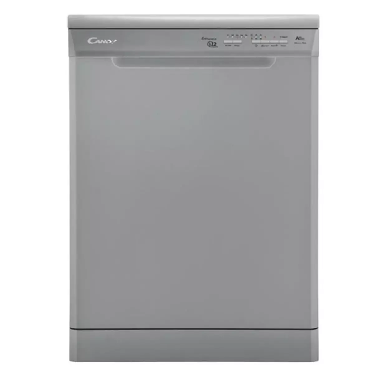 CANDY Lave-vaisselle CDP 6292L-47, 12 Couverts, 60 cm, 47 dB, 6 Programmes dont Rapide