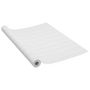 Voir la diapositive 3 : VIDAXL Films autoadhesifs pour portes 4 pcs Bois blanc 210x90 cm PVC