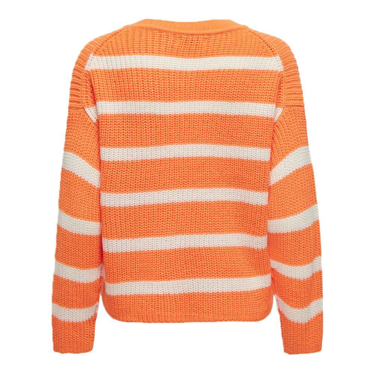 JACQUELINE DE YONG Pull à Rayures  Femme JDY Stripe