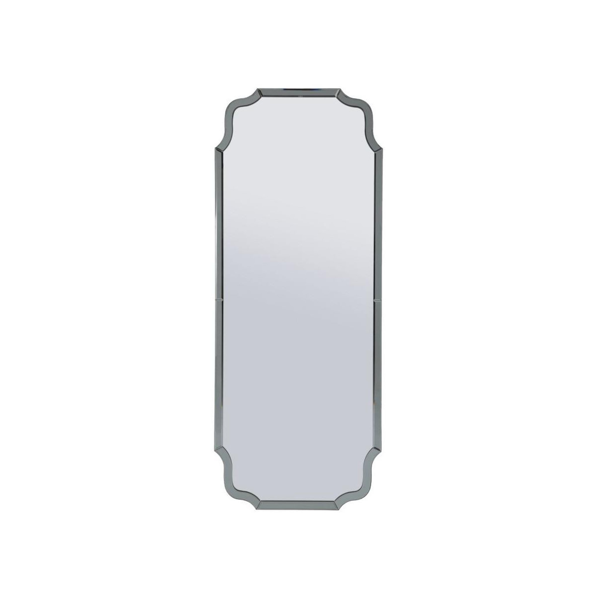 Paris Prix Miroir Mural  Istanbul  150cm Gris