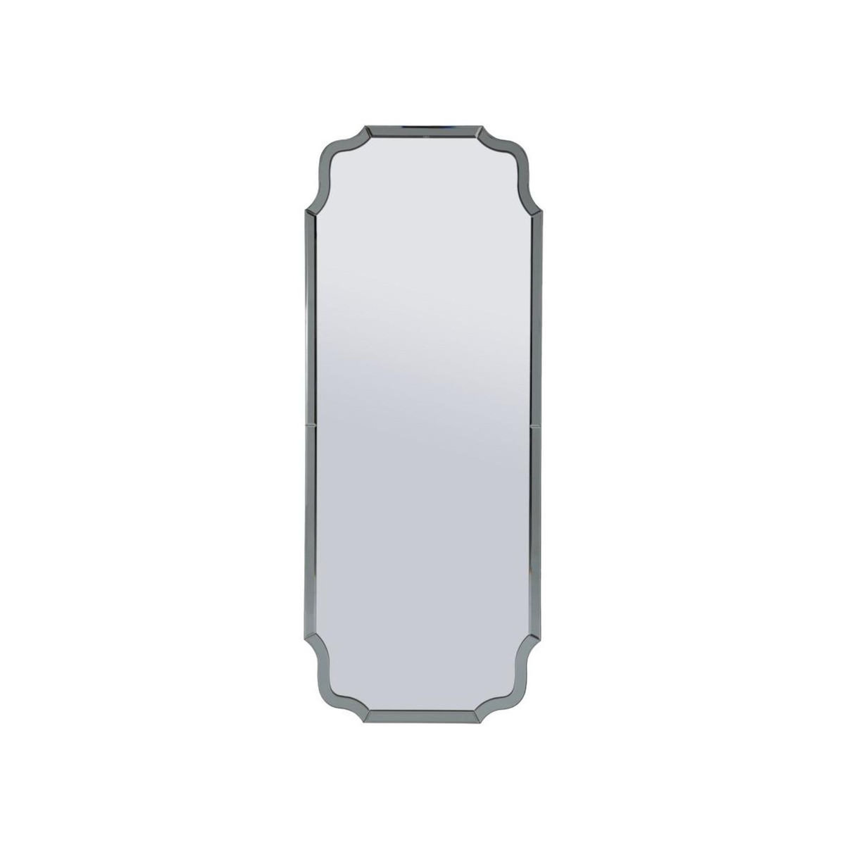 Paris Prix Miroir Mural  Istanbul  150cm Gris