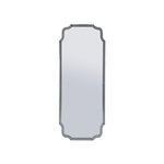 Paris Prix Miroir Mural  Istanbul  150cm Gris