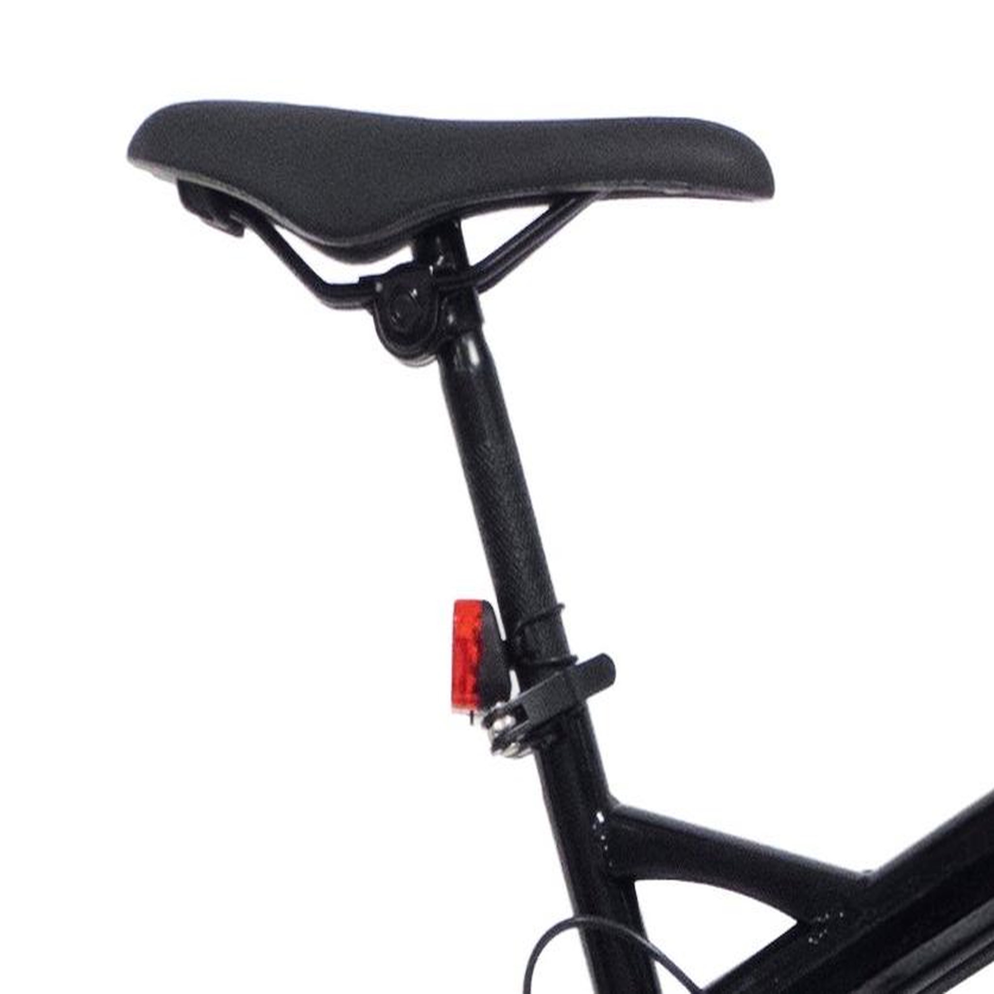 Voir la diapositive 2 : FREERIDER VTT 26'' - Vélo Tout Suspendu - 18 Vitesses - Poignées tournantes - Freins V-Brake en acier - Jantes Aluminium.