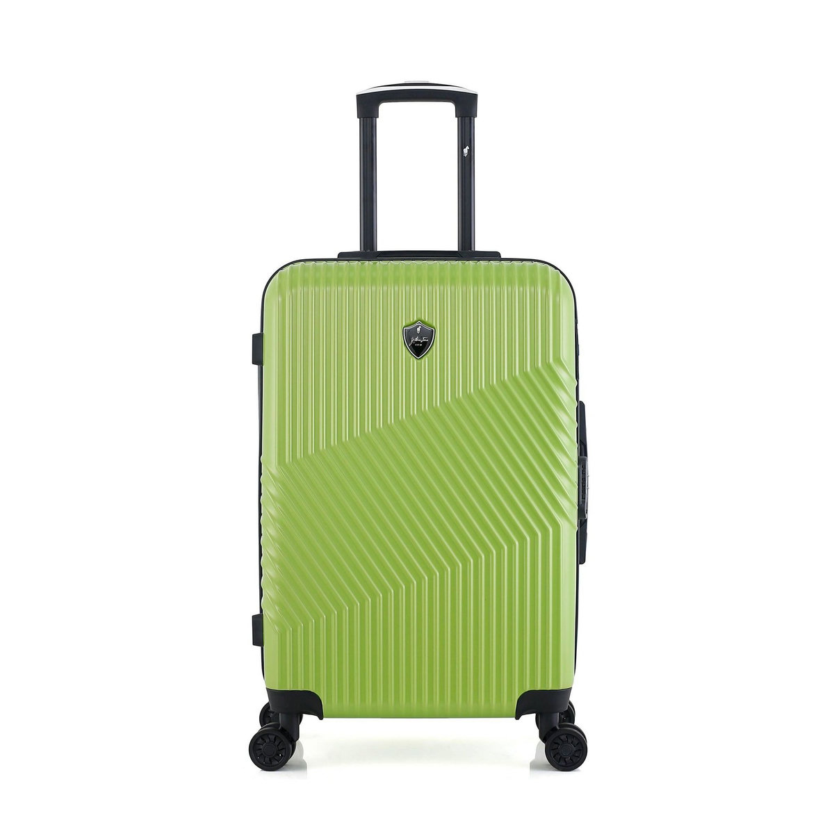 GENTLEMAN FARMER GENTLEMAN FARMER - Valise Weekend ABS/PC PETER 4 Roues 65 cm