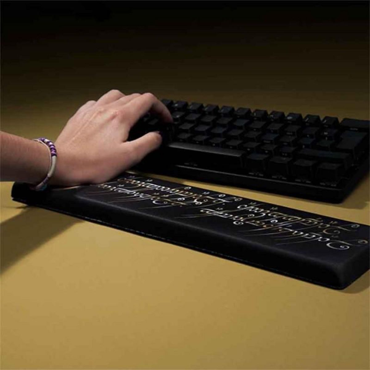 Subsonic Repose poignet pour clavier Le Seigneur des Anneaux
