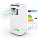 RADIOLA Climatiseur Mobile 2,65 Kw Racli090e Radiola 9000 Btu