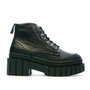 Voir la diapositive 2 : No name Boots Noir Simili Femme No Name Kross Low