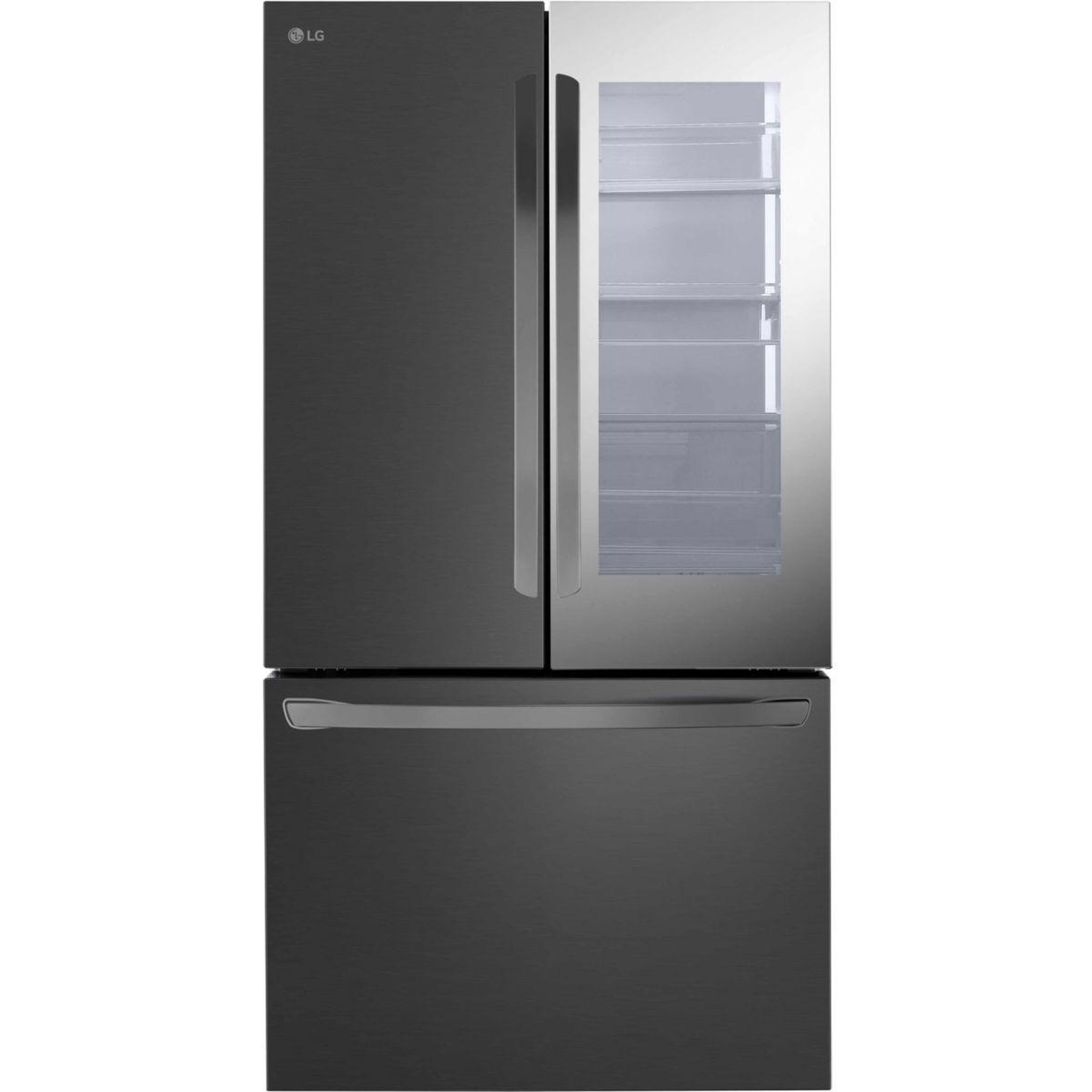 LG Réfrigérateur multi portes GMZ765SBHJ INSTAVIEW