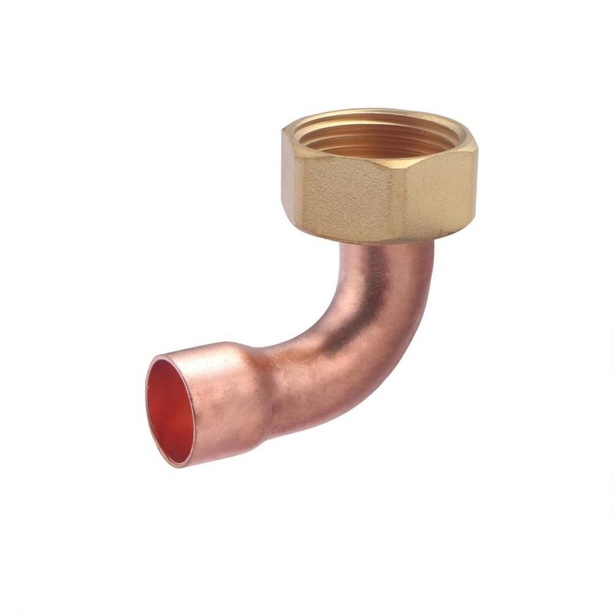 CENTRALE BRICO 1 RACCORD COUDE PRISONNIER 3/4 - 16 002 GC