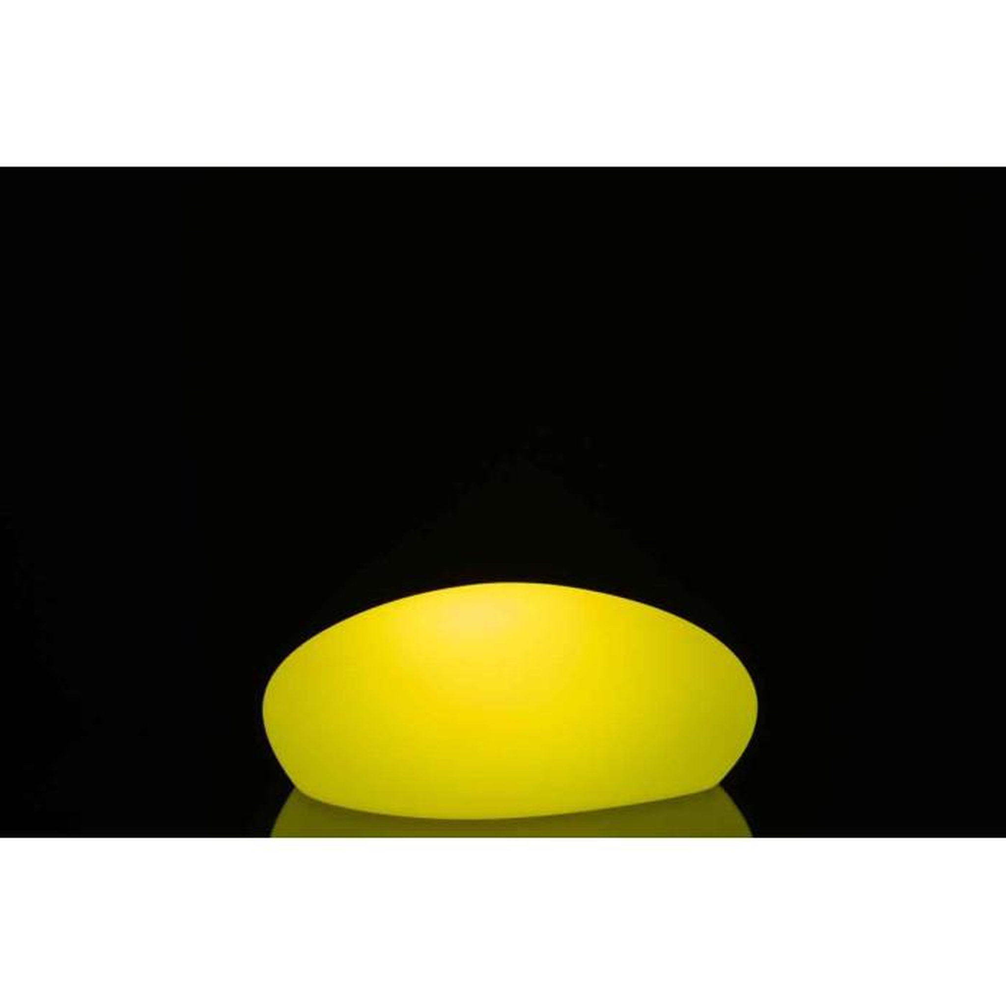Voir la diapositive 5 : Paris Prix Lampe à Poser Extérieure Led  Outdoor  40cm Blanc