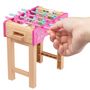 Voir la diapositive 3 : BARBIE Mini Playset Barbie Baby foot avec chien marron
