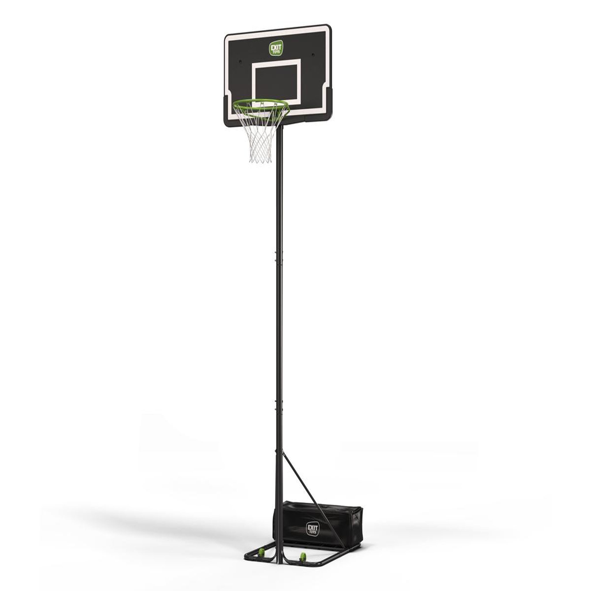 EXIT TOYS Panier de basket mobile réglable en hauteur novastar - exit toys
