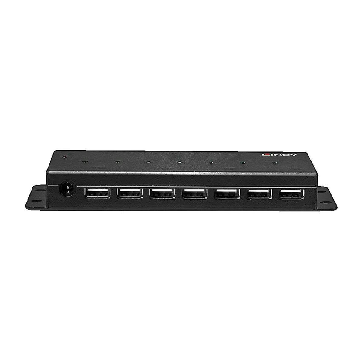LINDY Hub USB Lindy Metal 7 Ports USB 2.0