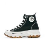 REFRESH Baskets es Femme Refresh Lona. Coloris disponibles : Noir