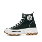 REFRESH Baskets es Femme Refresh Lona. Coloris disponibles : Noir