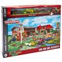 Voir la diapositive 2 : MAJORETTE Creatix Playset - Grande ferme + 5 véhicules