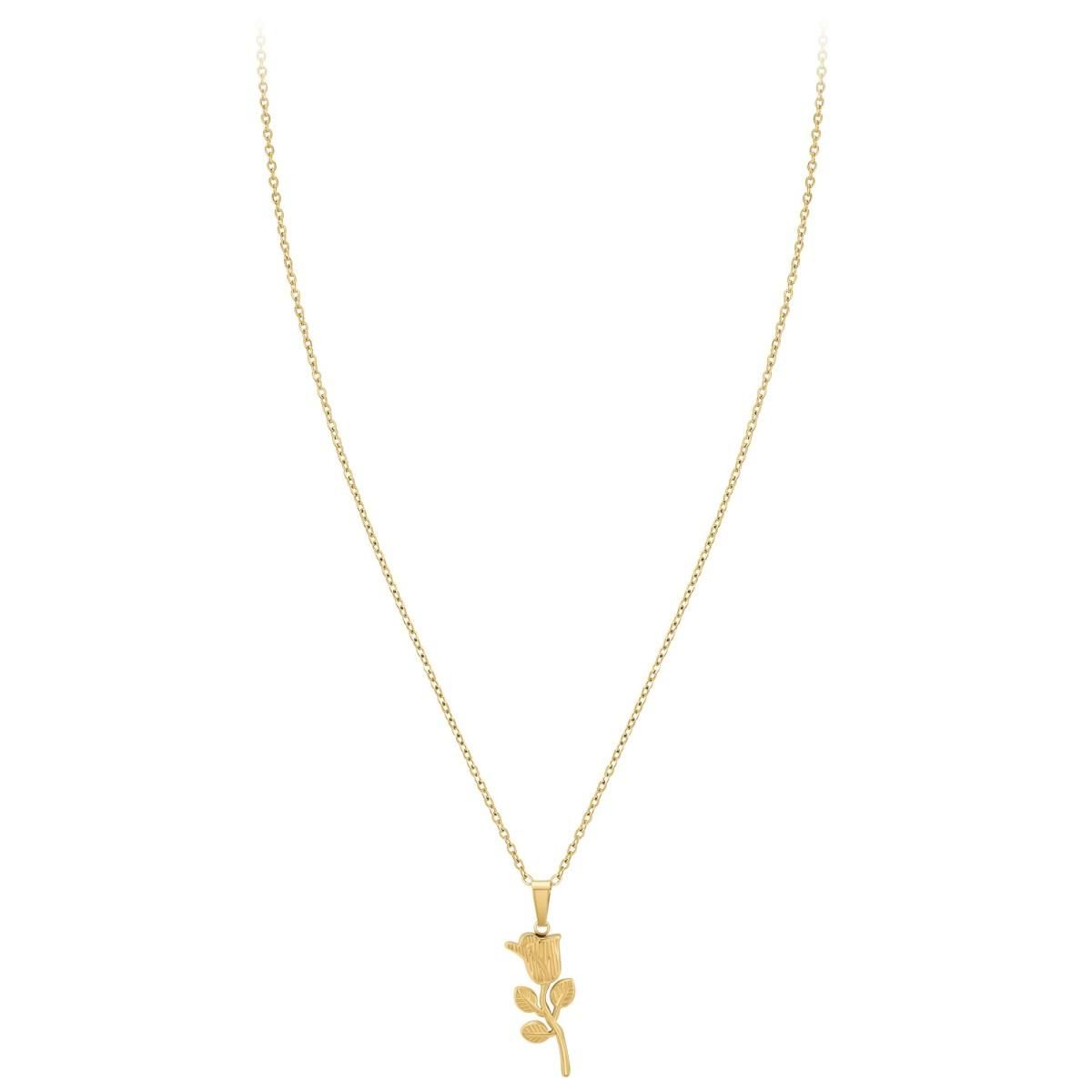 SC BOHEME Collier fleur par SC Bohème