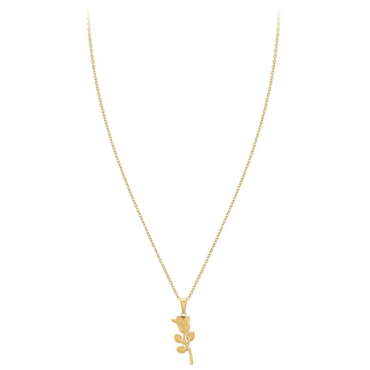 SC BOHEME Collier fleur par SC Bohème