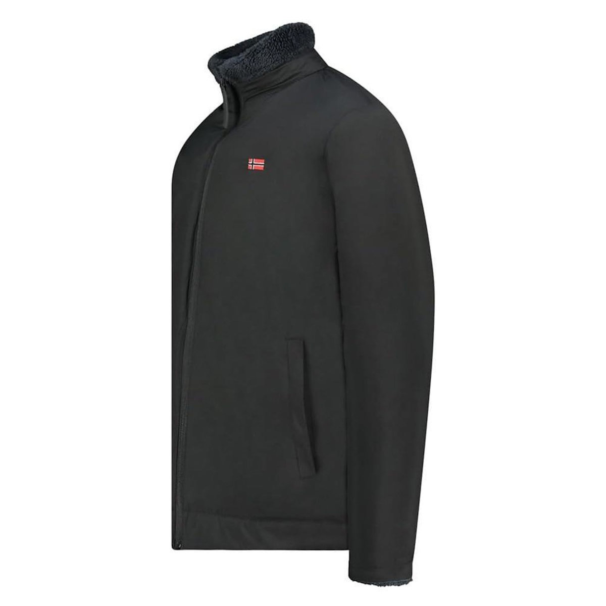 GEOGRAPHICAL NORWAY Veste Polaire  Homme Geographical Norway Ureversible