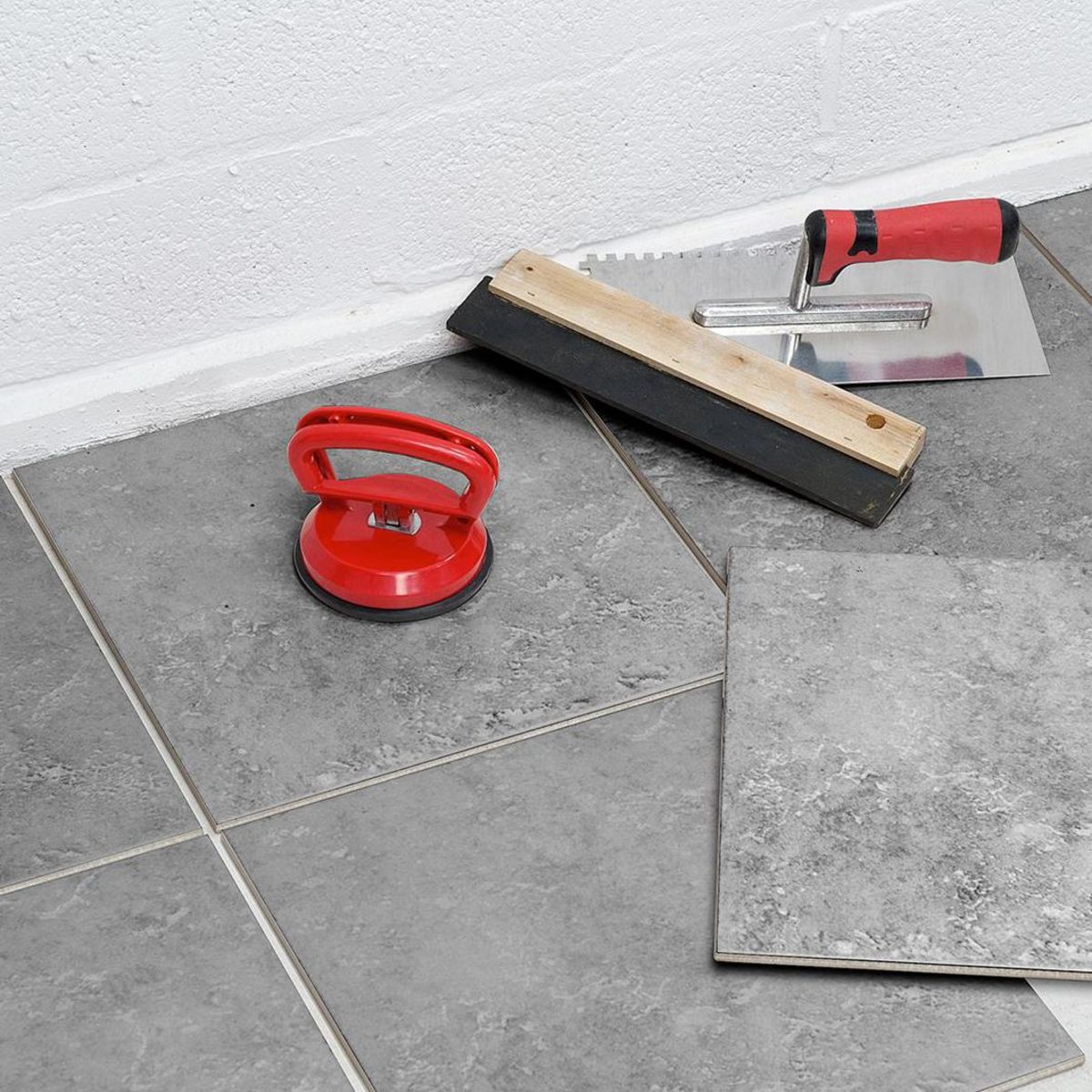 KREATOR Ventouse simple Ø115mm portée 50kg Kreator