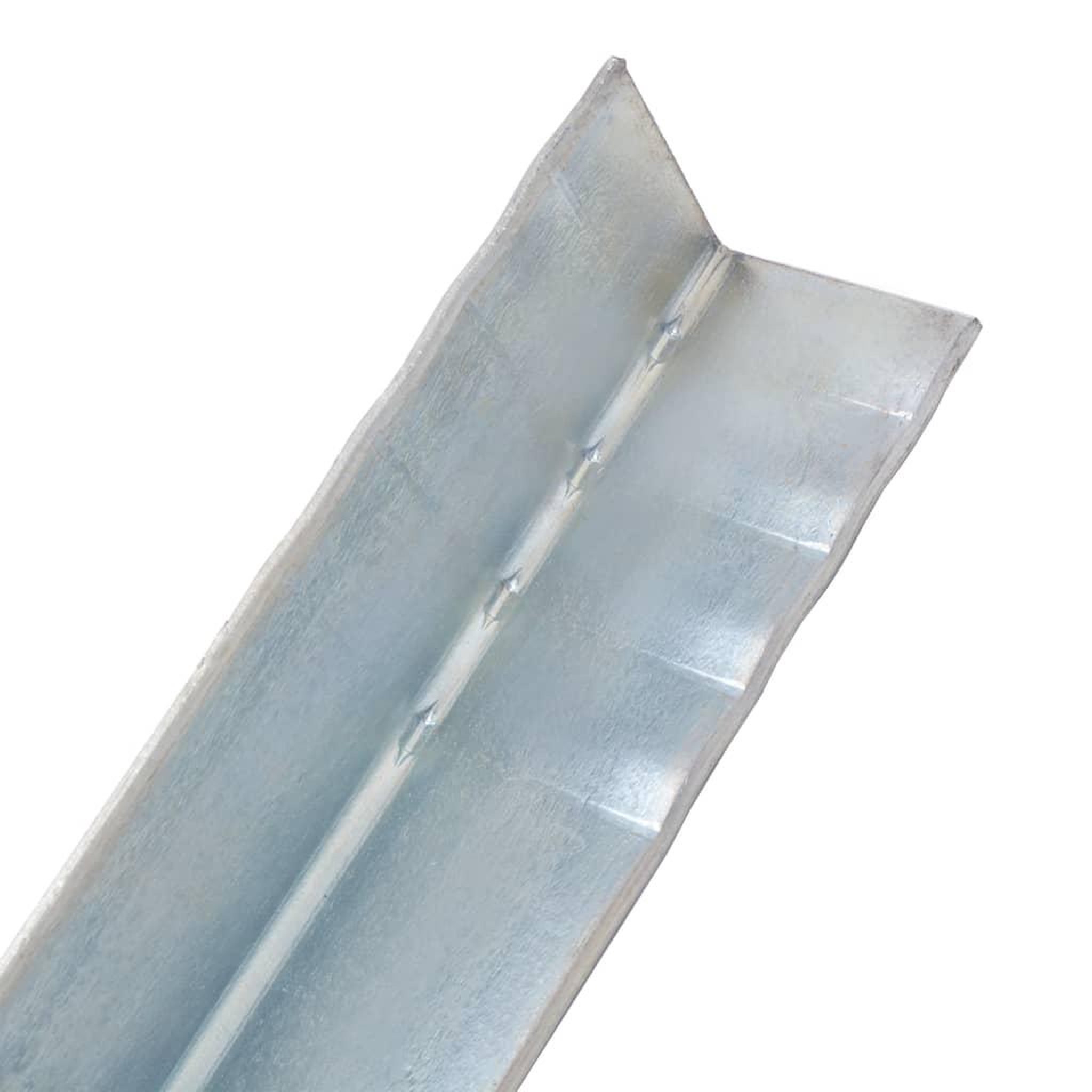 Voir la diapositive 4 : VIDAXL Piquet de sol en forme de L 12 pcs Acier galvanise 5 x 5 x 50cm
