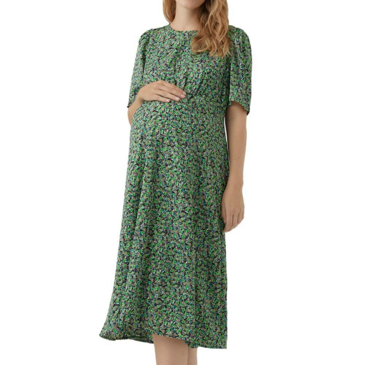 VERO MODA MATERNITY Robe de Grossesse e Femme Vero Moda Marternity Janina